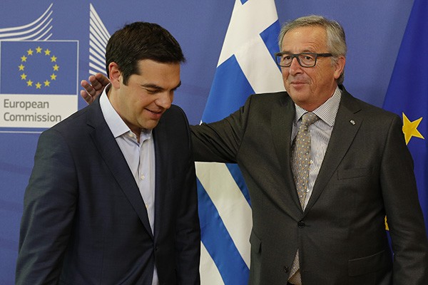 Греция направила кредиторам новый план реформы - ảnh 1